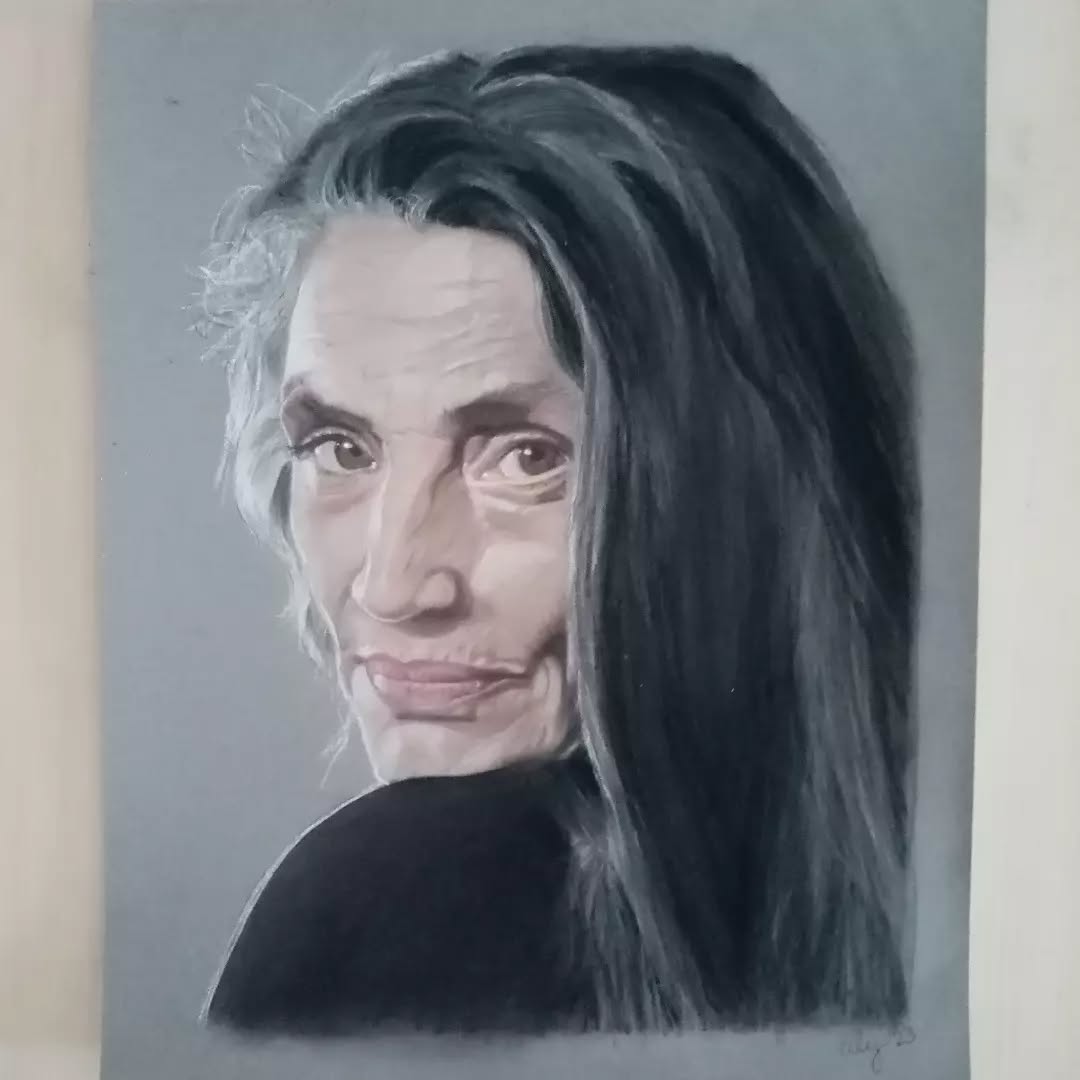 Angela Molina in Velvet