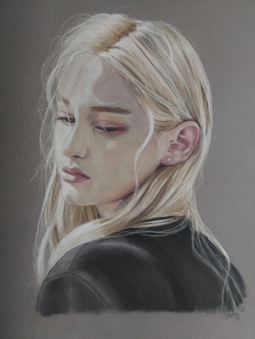 Een vleugje vrouwelijk verwijt