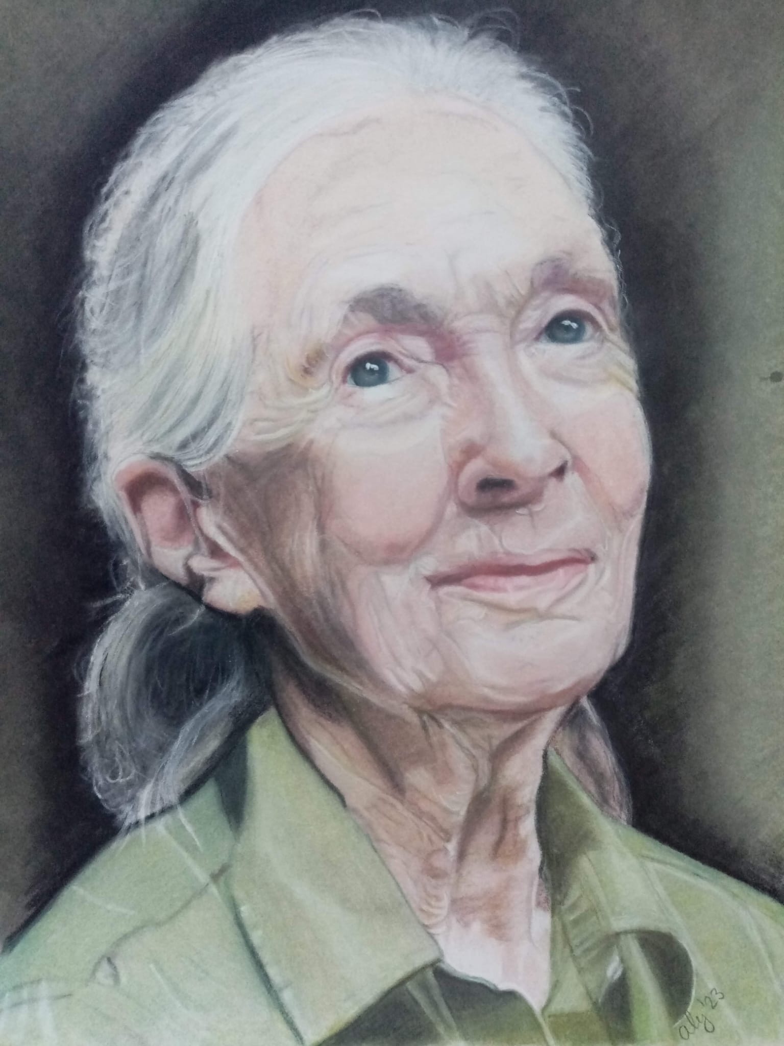 Jane Goodall