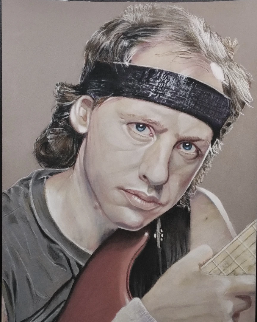 Mark Knopfler (Dire Straits)