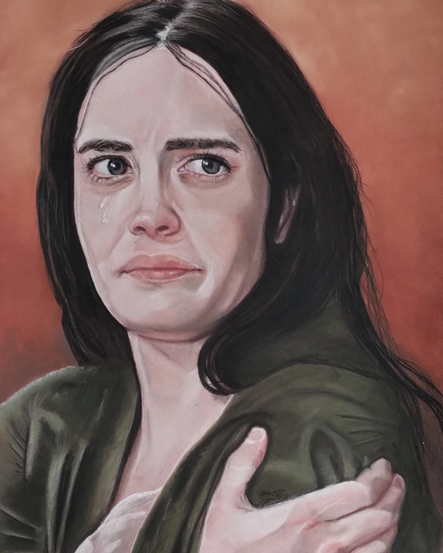 Ongemak (Eva Green als Vanessa Ives)