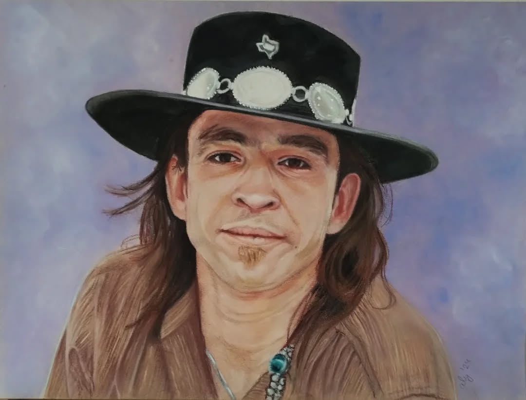 Stevie Ray Vaughan